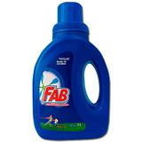 Detergente Líquido Fab 1 000 ml en Éxito