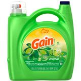 Detergente Líquido 96 Lavadas Gain 4 430 ml en Éxito