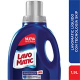 Detergente Líquido Lavomatic 1 900 ml en Éxito