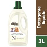 Detergente Líquido para Prendas Delicadas con Aroma a Coco Coco Varela 3 000 ml en Éxito