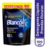 Detergente Líquido para Ropa Oscura BlancoX  900 ml en Éxito