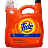 Detergente Líquido 96 Lavadas Tide 4 430 ml en Jumbo