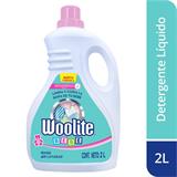 Detergente Líquido Baby, 24 Lavadas Woolite 2 000 ml en Éxito