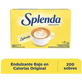 Endulzante de Sucralosa Splenda  200 g en Éxito