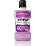 Enjuague Bucal Cuidado Total Listerine 1 000 ml en Éxito