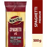 Espaguetis Monticello  500 g en Merqueo