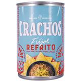 Fríjoles Refritos Crachos  300 g en D1