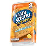 Galletas de Mantequilla Club Social  234 g en Éxito