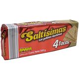 Galletas de Mantequilla Saltísimas  324 g en D1