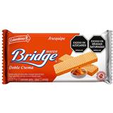 Galletas de Oblea Rellenas con Crema Dulce de Leche Bridge  71 g en Éxito