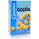 Galletas de Oblea Rellenas con Crema Bolas, Queso Gouda Casino  75 g en Éxito