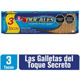 Galletas Doradas Semidulces Ducales  315 g en Éxito