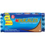 Galletas Doradas Semidulces Ducales  728 g en Éxito