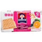 Galletas Integrales con Avena Frutas y Cereales Quaker  216 g en Éxito