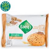 Galletas Integrales con Avena Granola, Linaza Taeq  156 g en Éxito