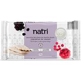 Galletas Integrales con Relleno Frutos Rojos Natri  180 g en D1