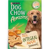 Galletas para Perros Razas Medianas Pollo, Integral Dog Chow  500 g en Merqueo