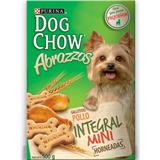 Galletas para Perros Razas Pequeñas Pollo, Integral Dog Chow  500 g en Éxito