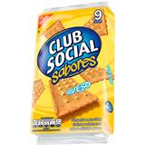 Galletas Saladas Queso Club Social  234 g en Éxito