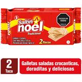 Galletas Saladas Saltín Noel  200 g en Éxito