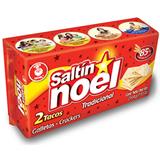 Galletas Saladas Saltín Noel  213 g en Éxito