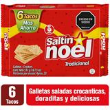 Galletas Saladas Saltín Noel  531 g en Éxito