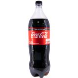 Gaseosa Cola Dietética sin Azúcar Coca-Cola 1 750 ml en D1