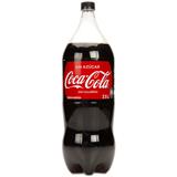 Gaseosa Cola Dietética sin Azúcar Coca-Cola 2 500 ml en D1