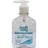 Gel Antibacterial Natural Feeling  300 ml en D1