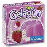 Gelatina en Polvo con Sabor a Mora Yogur Gelagurt  50 g en Éxito