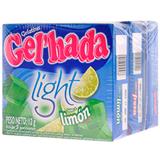 GELATINA LIGHT KEDELI 12 G