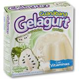 Gelatina en Polvo Guanábana y Yogur Gelagurt  50 g en Éxito