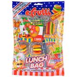 Gomas Comunes Dulces Lunch Bag eFrutti  77 g en Jumbo