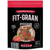 Granola con Frutas Rojos Fit Graan  350 g en D1