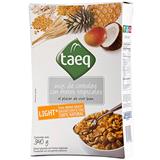 Granola con Frutas Tropicales Taeq  340 g en Éxito