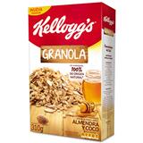 Granola Almendras y Coco Kellogg's  310 g en Éxito