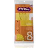 Guante Doméstico Amarillo, Talla 8 Eterna  1 par en Éxito