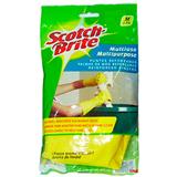 Guante Doméstico Multipropósito Talla M Scotch Brite  1 par en Éxito