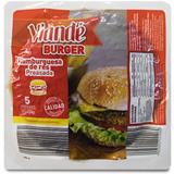 Hamburguesas de Res Viandé  450 g en D1