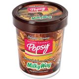Helado con Chips de Chocolate Mily Way Popsy  600 g en Jumbo