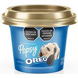 Helado con Trozos de Galleta Negra Popsy  60 g en Éxito