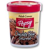 Helado de Chocolate Belga Gourmet Popsy  600 g en Éxito