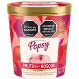 Helado de Frutos Rojos Popsy  300 g en Éxito