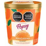 Helado de Mandarina Gourmet Popsy  330 g en Éxito