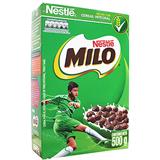 Hojuelas Achocolatadas Milo  500 g en Jumbo