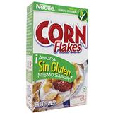 Hojuelas de Maíz Sin Gluten Corn Flakes  405 g en Jumbo