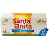Huevos AA Rojos 25% Menos Grasa Santa Anita  24 unidades en Éxito