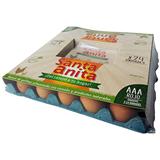 Huevos AAA Rojos Santa Anita  24 unidades en Carulla