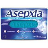 Jabón Antiacné Exfoliante Asepxia  100 g en Éxito