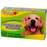 Jabón Antipulgas para Perros CanAmor  90 g en Éxito